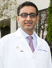 Sagar Lunagaria, DMD, FICOI